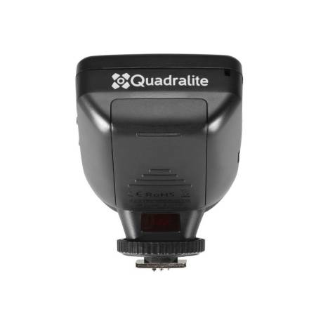 Quadralite Navigator X2 F - sterownik radiowy TTL i HSS do Fujifilm